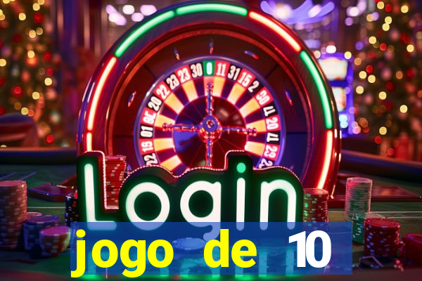 jogo de 10 centavos no esporte da sorte